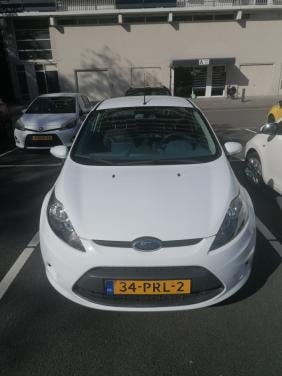 Ford Fiesta BJ 2011 KM 82000
