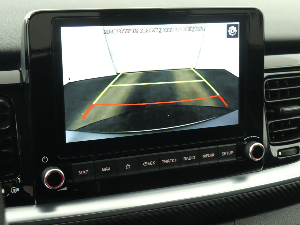 Kia Stonic 1.0 t-gdi mhev gt-line | stuur- en stoelverwarming | navigatie |