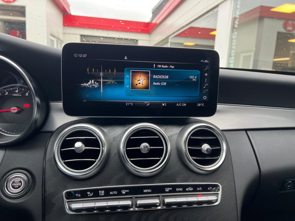 Mercedes-Benz C-Klasse estate 200 business solution amg