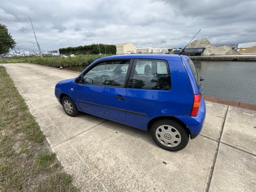 Volkswagen Lupo 1.4 (lage kilometerstand)