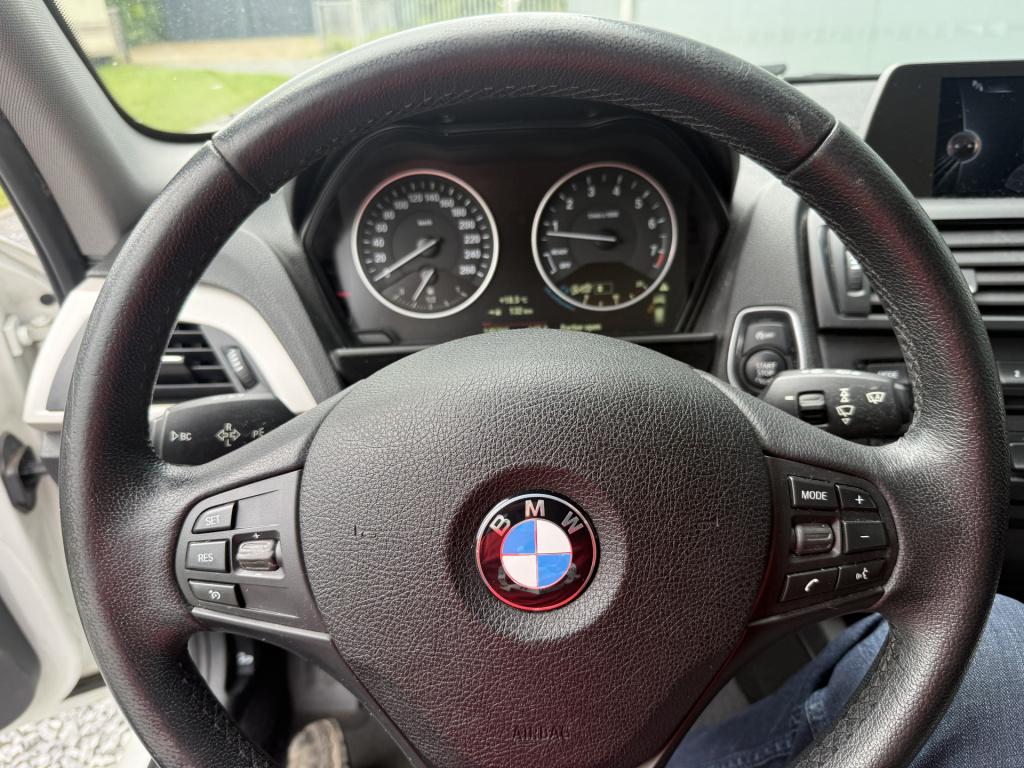 BMW 1 Serie 114i executive sportline 5-drs