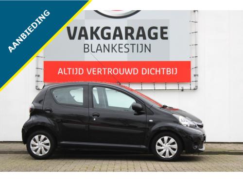 Toyota Aygo 1.0 vvt-i now