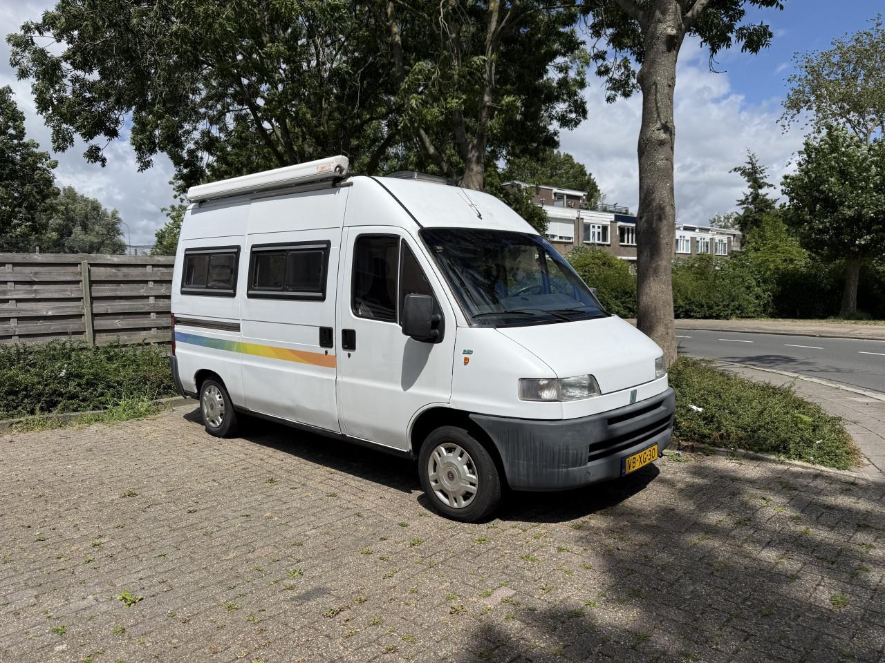Fiat camperbus