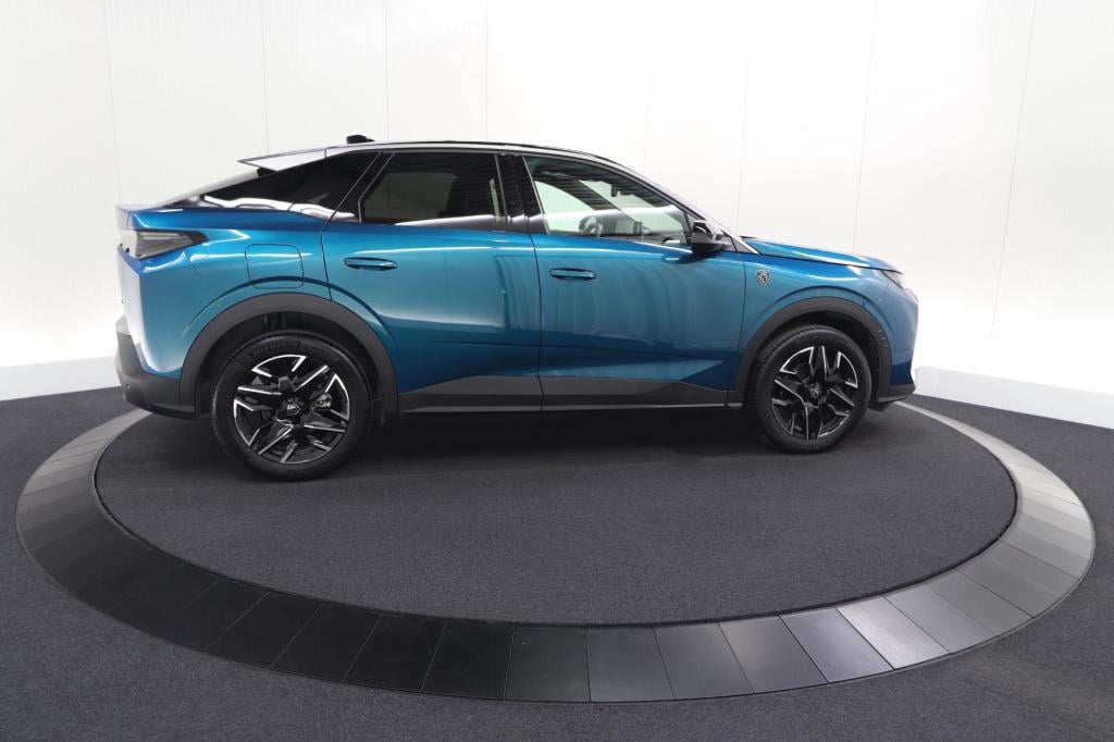 Peugeot 3008 1.2 hybrid 145 gt | adaptieve cruise control | elektronische k