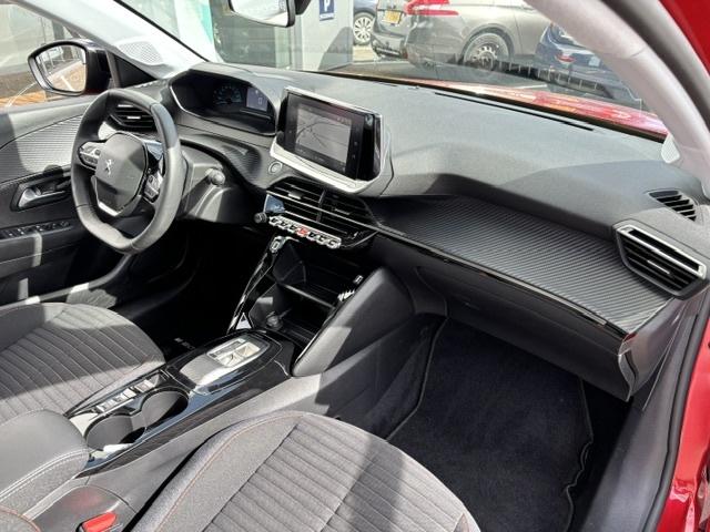 Peugeot 208 ev 50kwh 136pk active pack