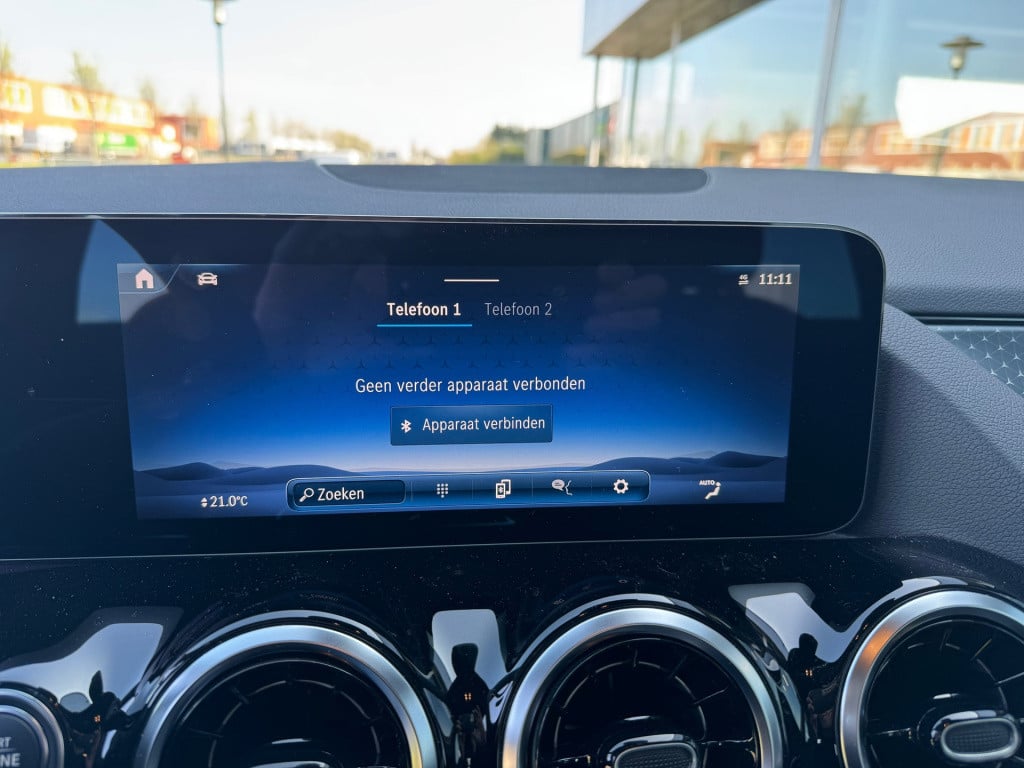 Mercedes-Benz B-Klasse 250 e business line progressive automaat ,memorypakk