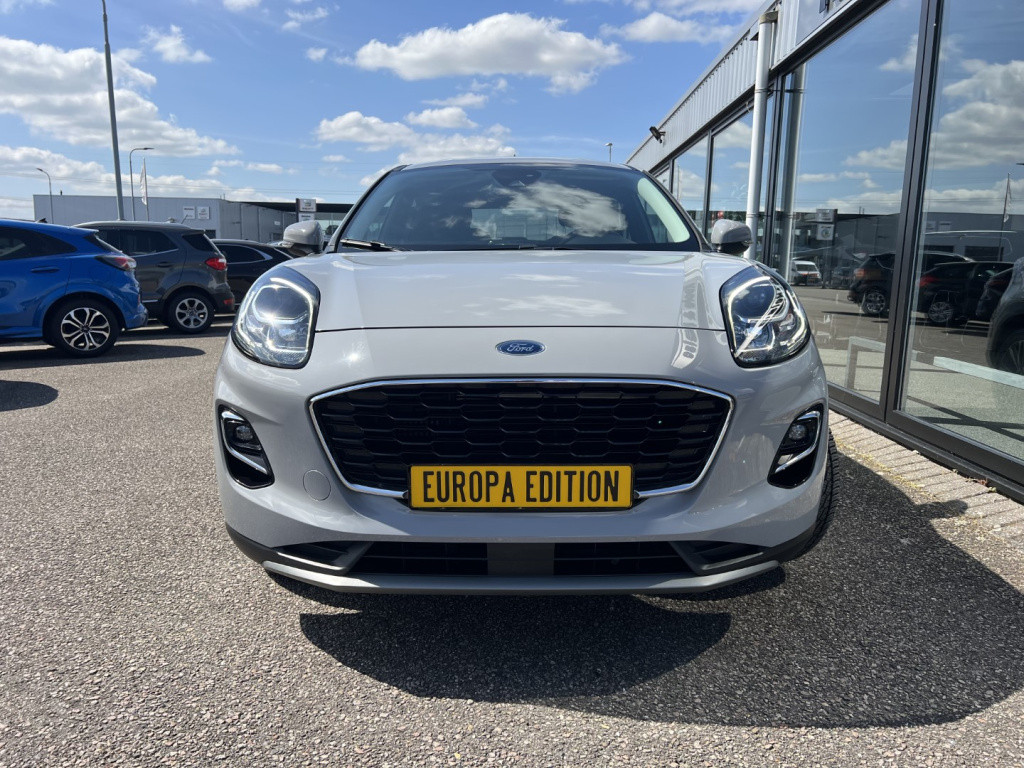 Ford Puma 1.0i ecoboost 125pk titanium