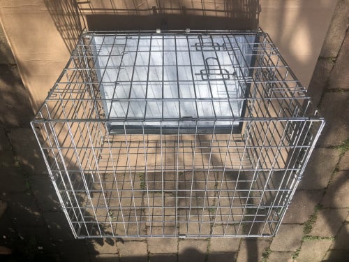 Bench voor kleine hond