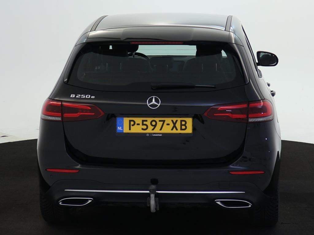 Mercedes-Benz B-Klasse 250 e business line | stoelverwarming | led koplampe