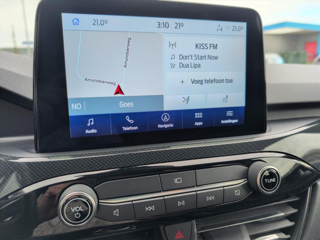 Ford Kuga 2.5 phev e-cvt 225pk st-line x | trekhaak | winterpakket