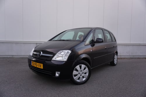 Opel Meriva, 1.6-16V Cosmo - Airco / Elektr. ramen / Trekhaak / NAP