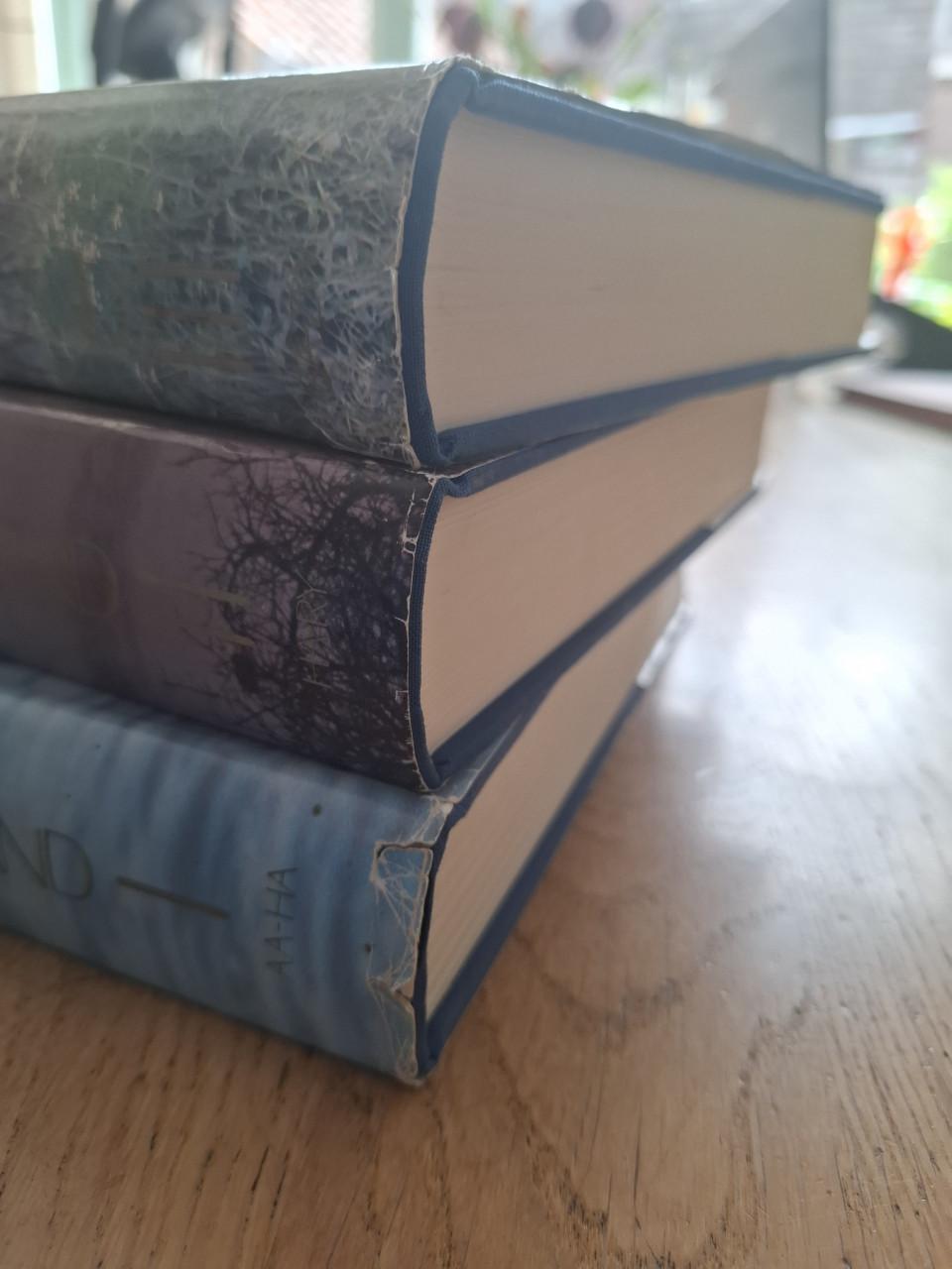 Encyclopedie van Zeeland - 3-delig, door M.P. de Bruin e.a.