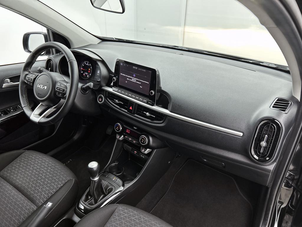 Kia Picanto 1.0 dpi dynamicplusline navi | parkeercamera | lichtmetalen vel