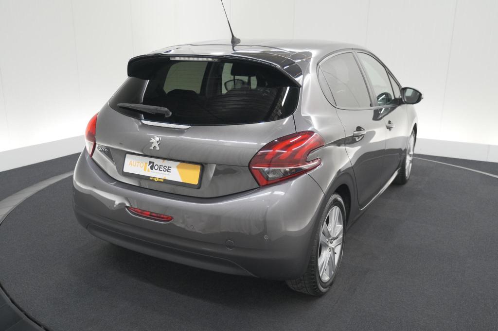 Peugeot 208 puretech 82 signature | parkeersensoren | apple carplay | navig