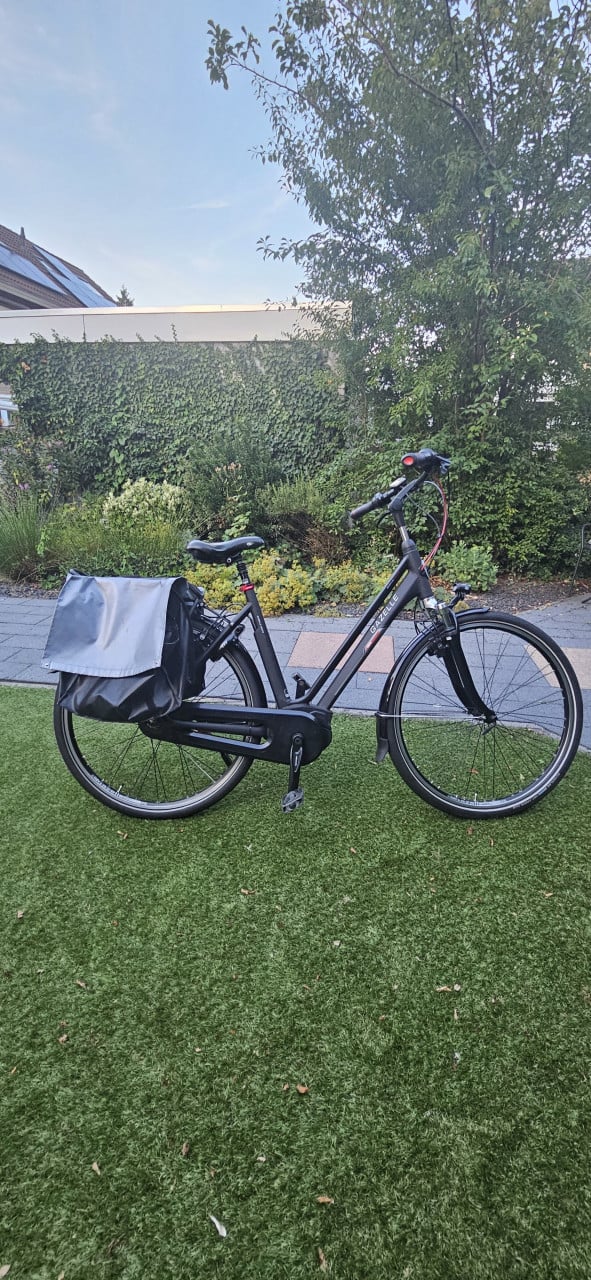 Gazelle Vento C7 ebike