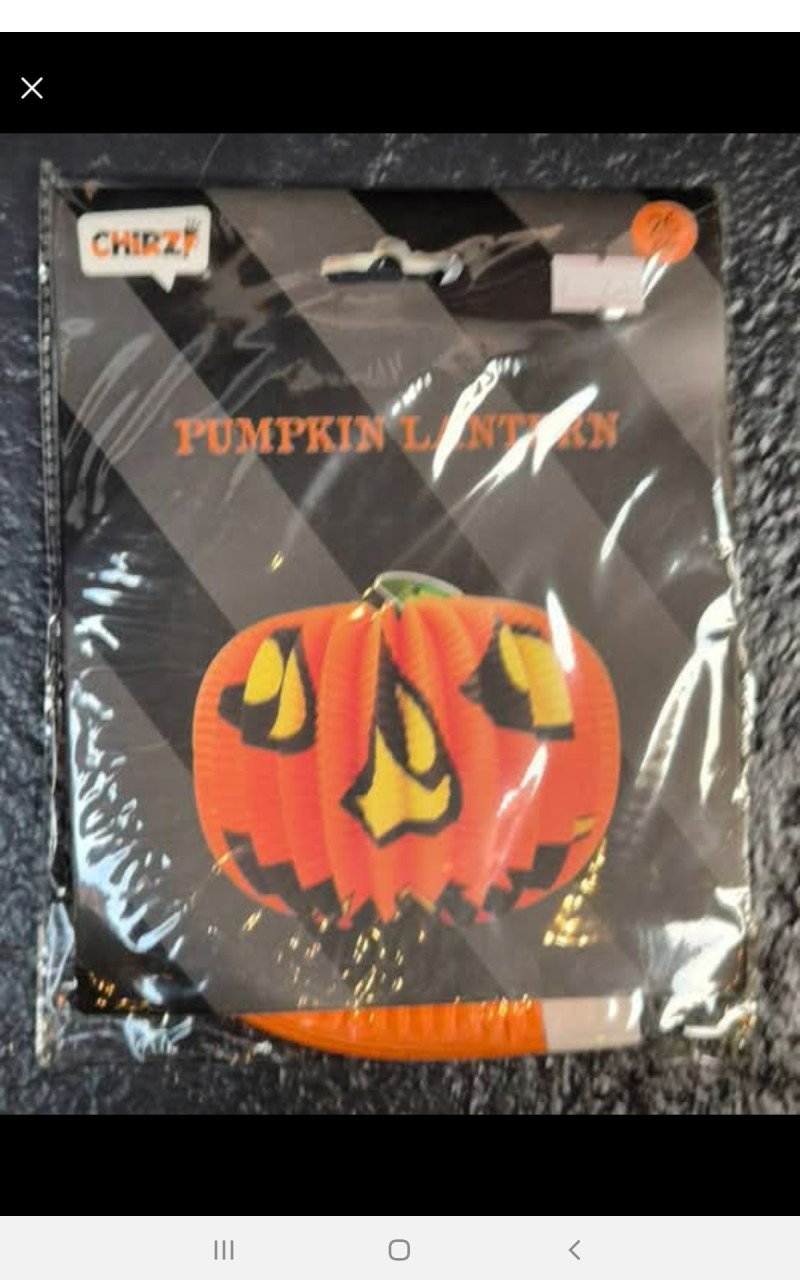 Geweldig Halloweenpakket