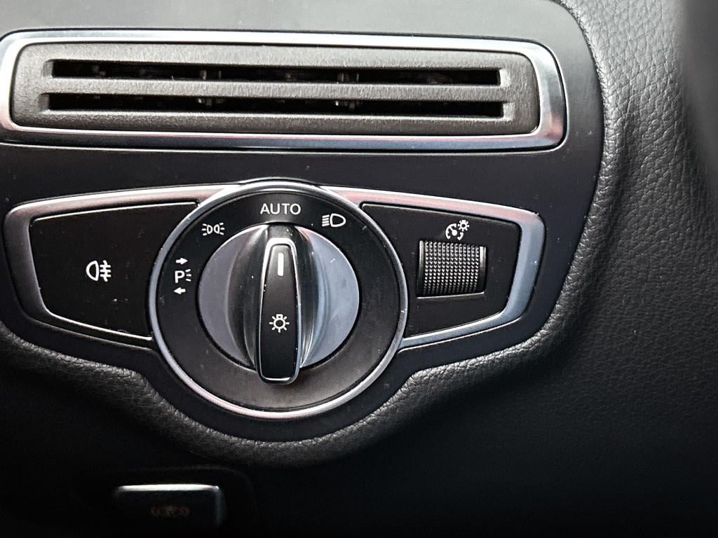 Mercedes-Benz C-Klasse estate 180 business solution | cruise control | elek