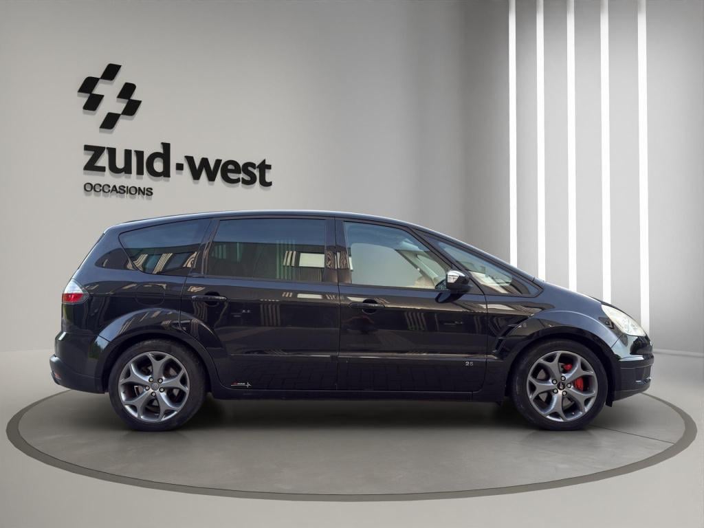 Ford S-Max 2.5-20v turbo 7 persoons