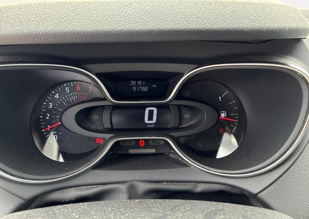Renault Captur 0.9 tce intens - trekhaak