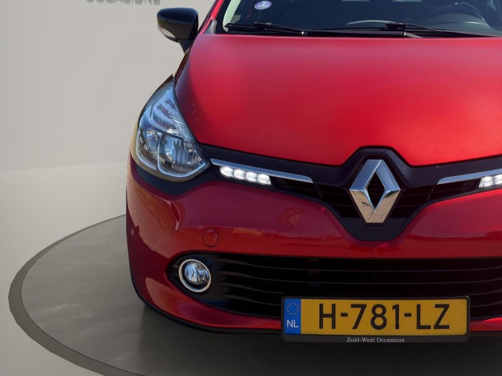 Renault Clio 0.9 tce dynamique clima keyless stoelverwarming