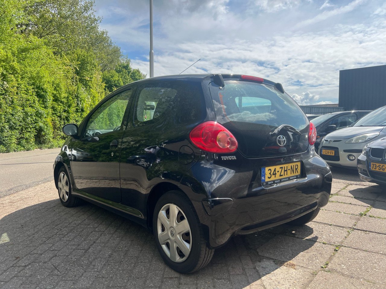 Toyota Aygo 1.0 | Apk | Nap | Stuurbekrachtiging