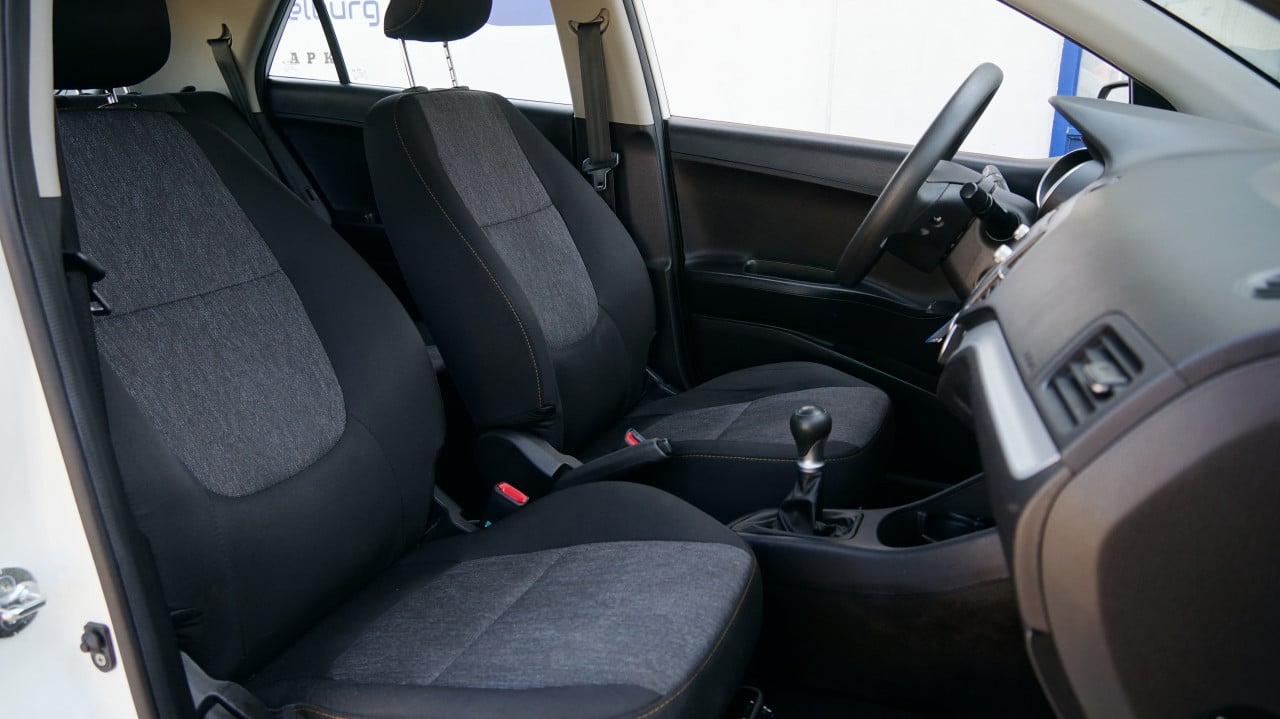 Kia Picanto 1.0 CVVT EconomyLine rijklaar incl garantie