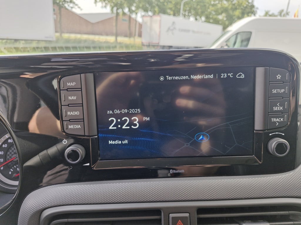 Hyundai I 10 1.0 comfort smart 5-zits automaat