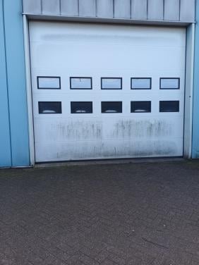 Overhead deur Crauwfort