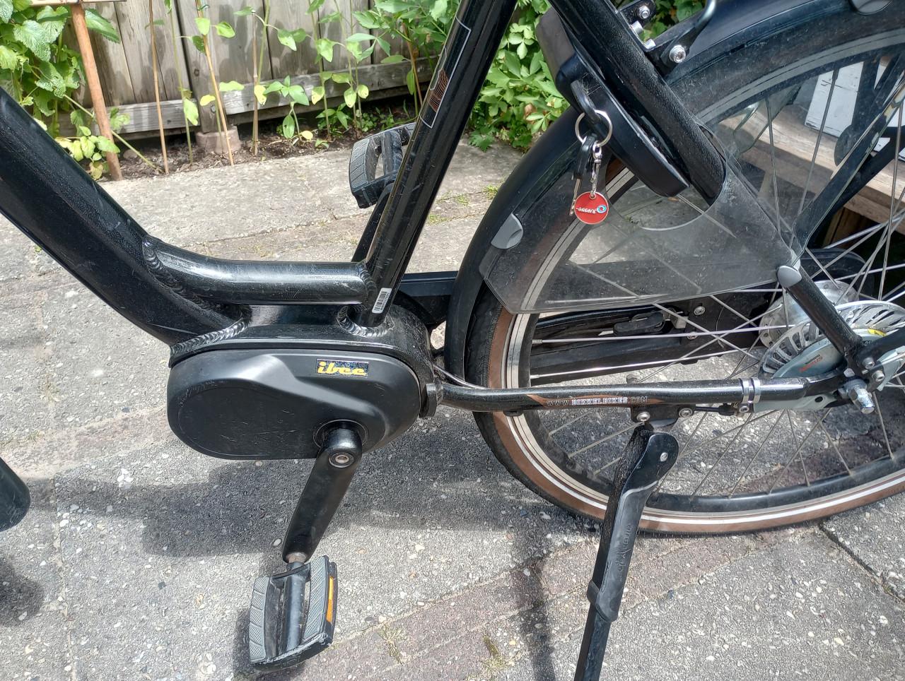 Mooie Bikkel Ibee Vida