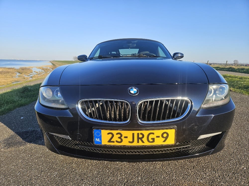 Prachtige BMW Z4