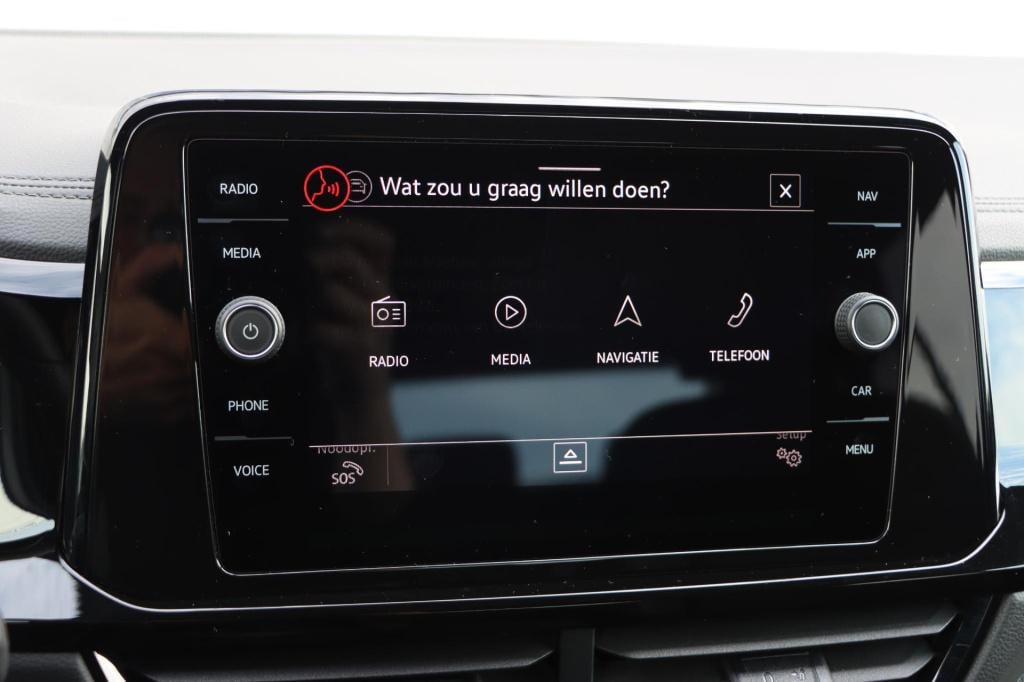 Volkswagen T-roc 1.5 tsi r-line 150pk dsg7