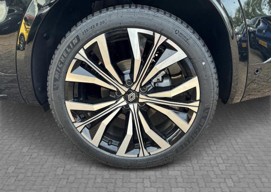 Renault Austral 1.2 e-tech full hybrid 200 techno - nieuw model / pack look