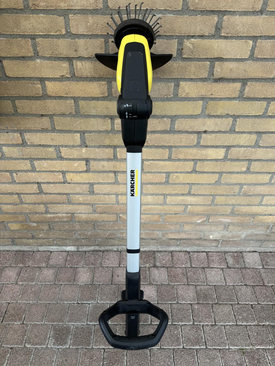 Kärcher WRE 18-55 onkruidverwijderaar