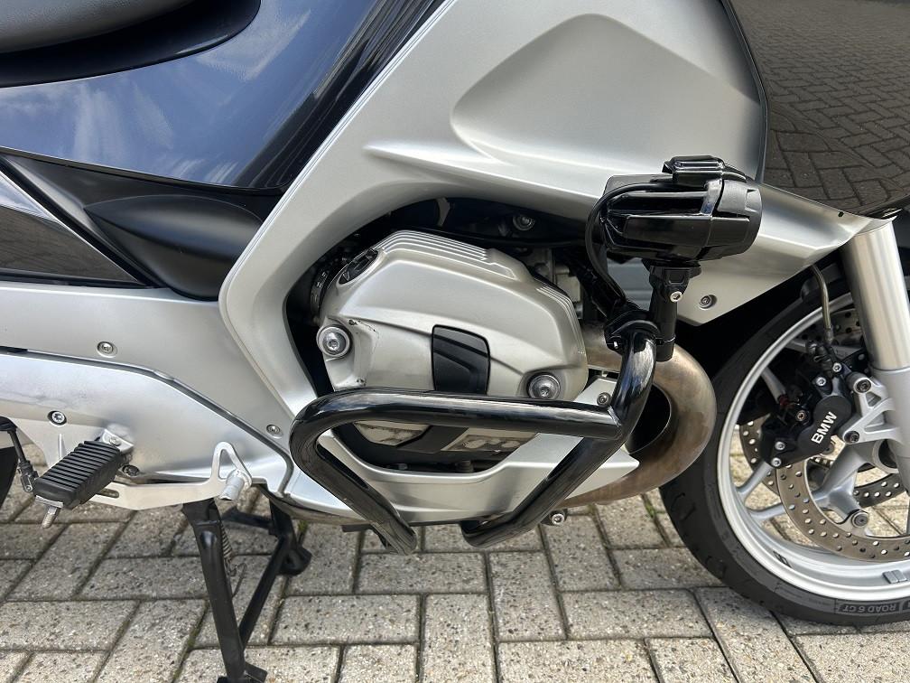 ***VERKOCHT*** BMW R1200RT uit 2010, 84dkm, full-option!  rijklaar €5850.-