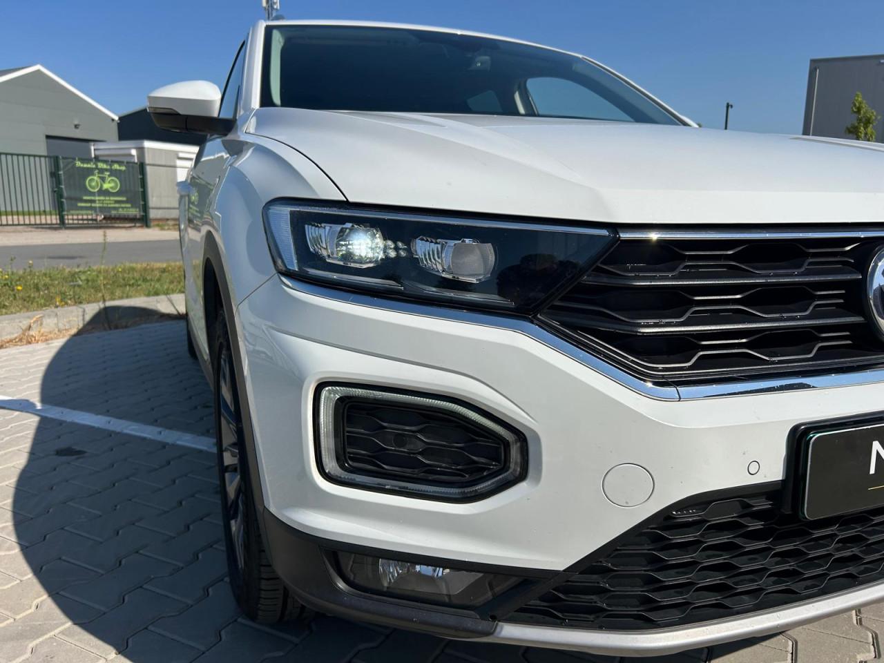 Volkswagen T-Roc 1.5 TSI Sport Business R|DSG|CRUISE CONTR|