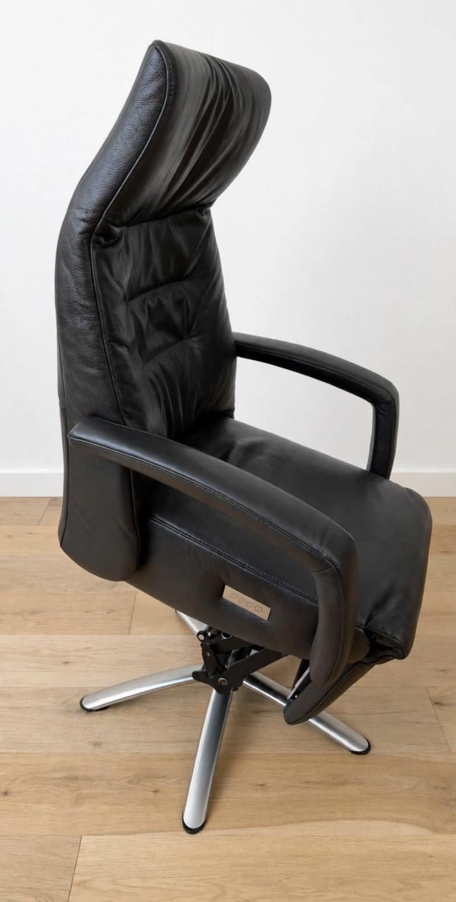 Mooie de Toekomst, model Twice, sta op en relax fauteuil, maat M