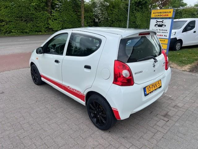 Suzuki Alto 1.0 comfort plus