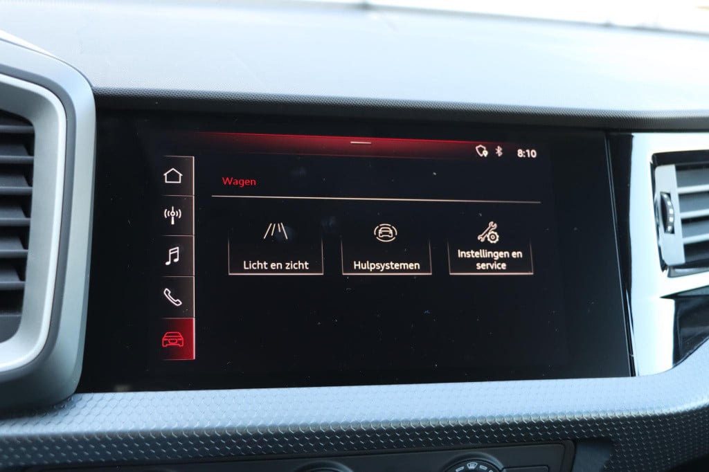 Audi A1 Sportback 25 tfsi 95pk