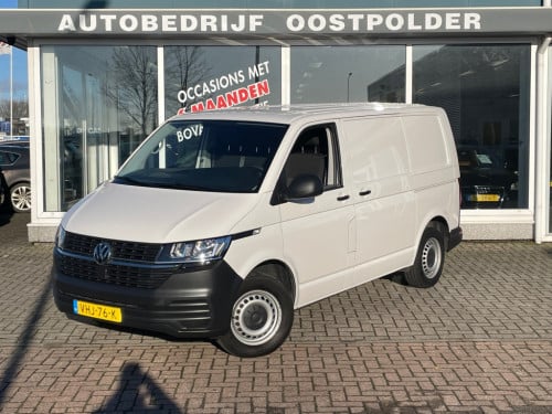 Volkswagen Transporter 2.0 tdi l1h1 32 2x schuifdeur