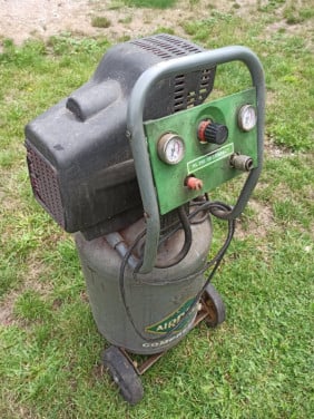 Airpress Compressor HL360 50 compact