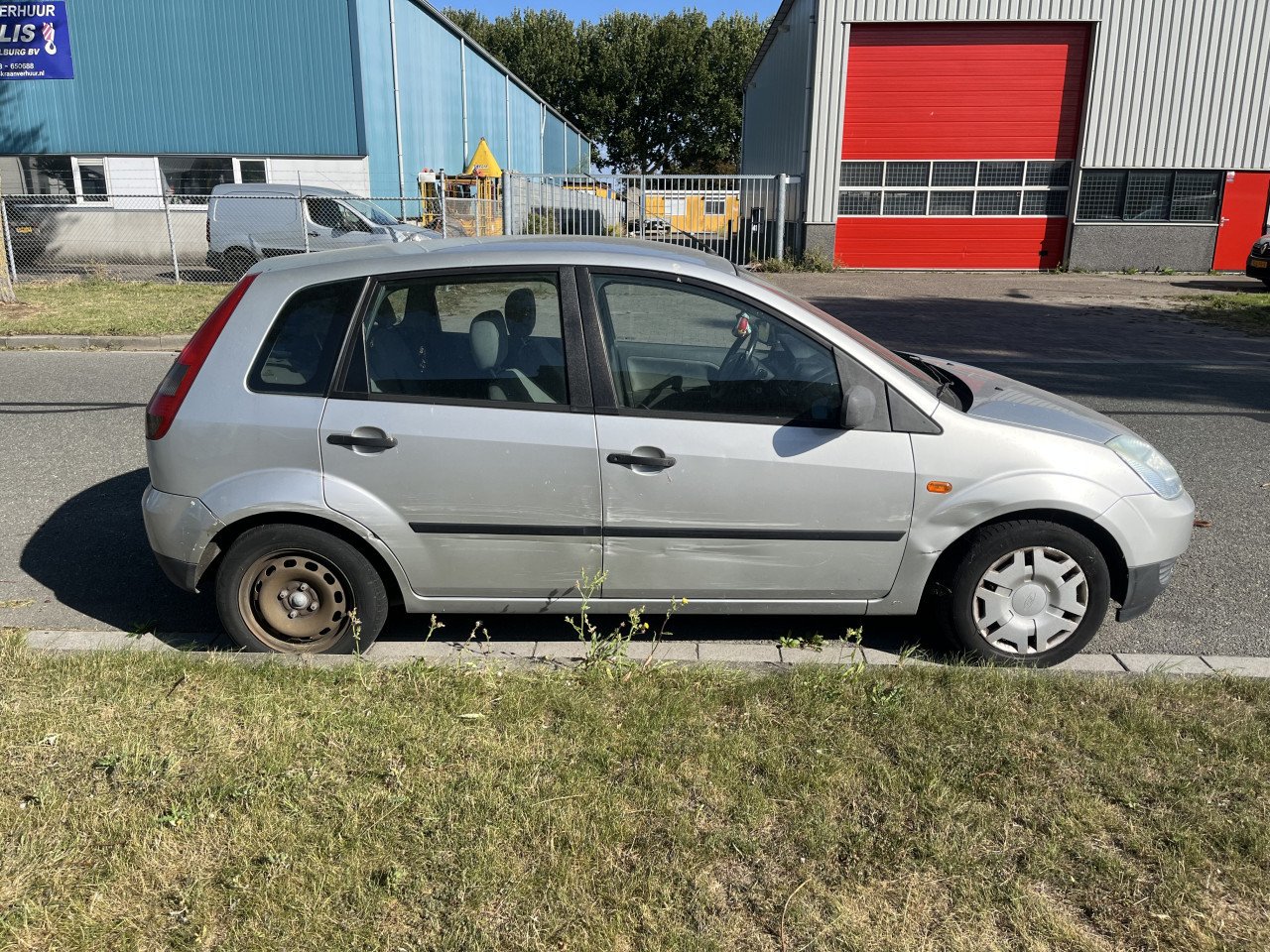 Ford Fiesta 2002