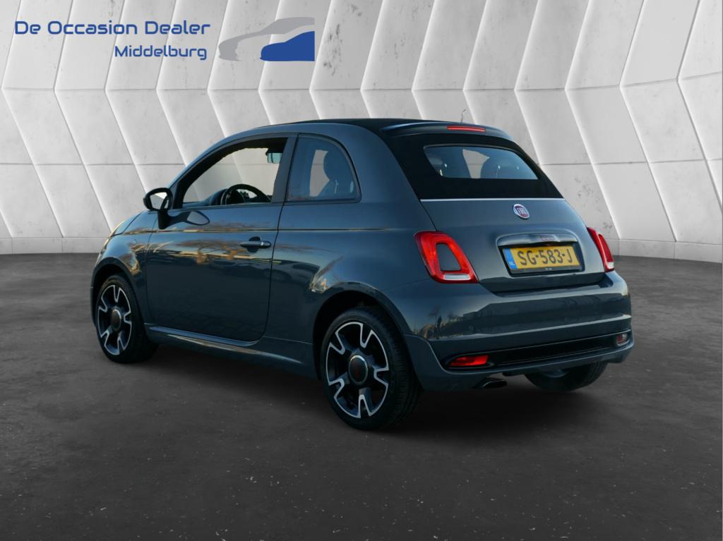 Fiat 500 C 0.9 twinair turbo sport rijklaar incl garantie