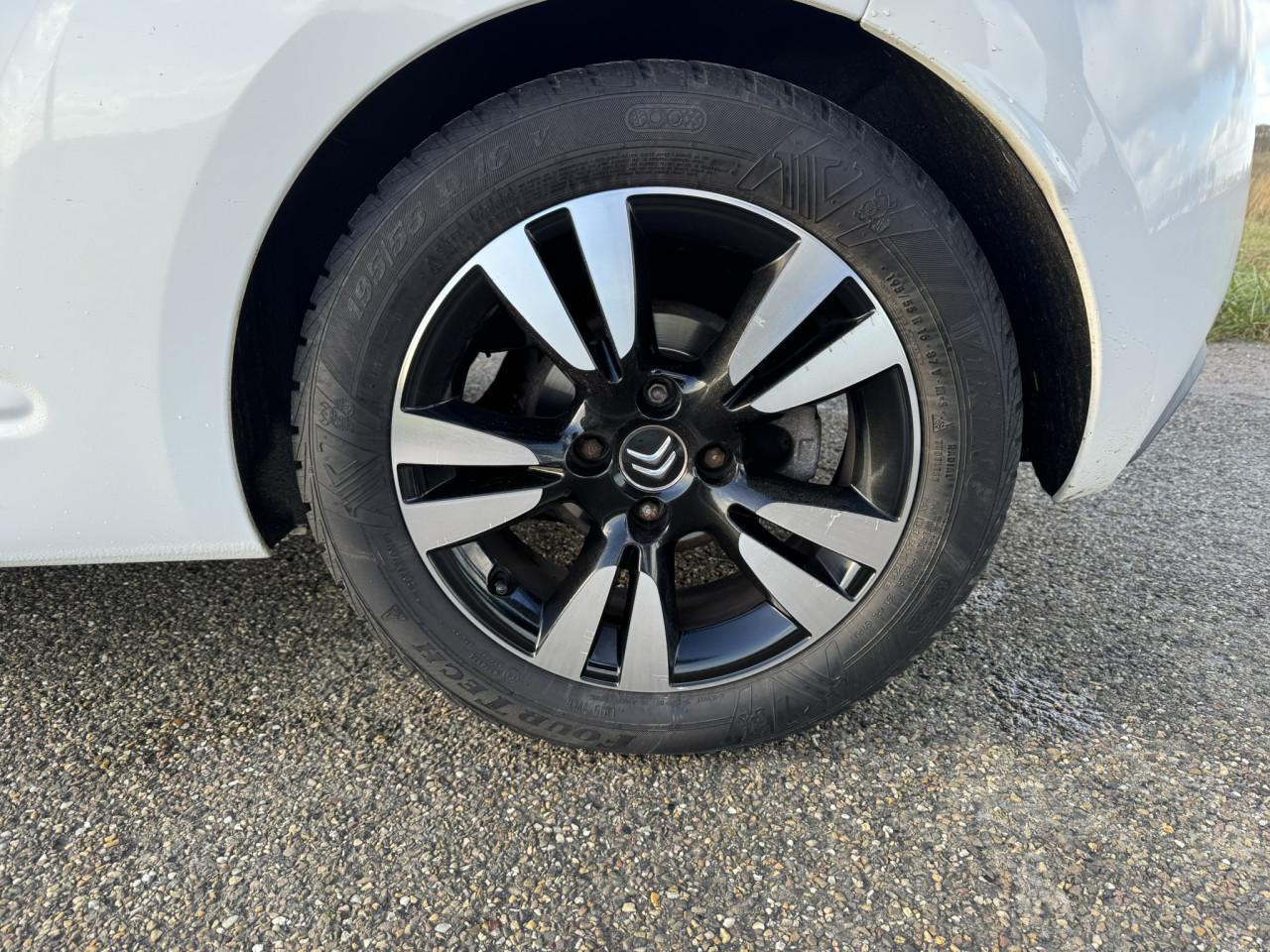 Citroen DS3 VTi 1.6 So Chic 2011 170.000 km | Nieuwe APK