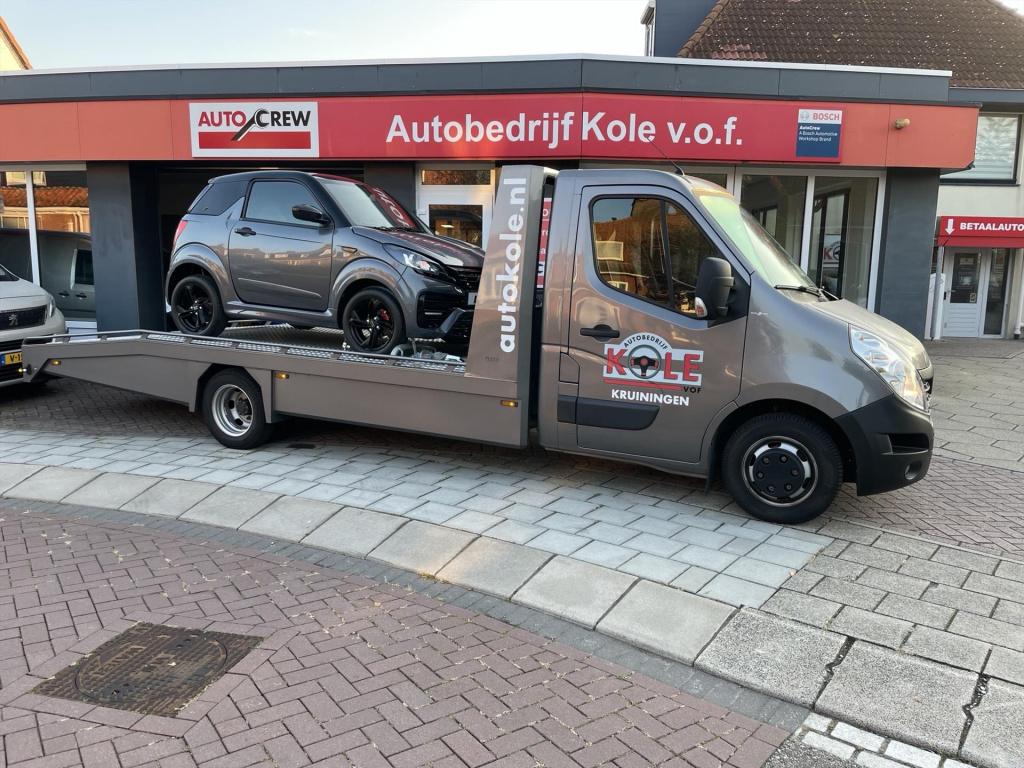 Audi A1 Sportback 1.0 tfsi 95pk