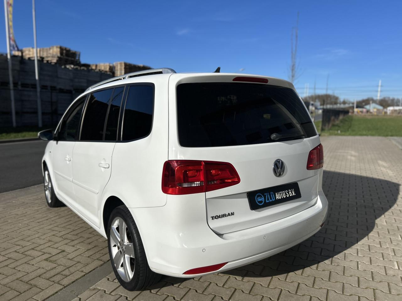 Volkswagen Touran 1.2 TSI LIFE BlueMotion|APK|CRUISE CONTR|