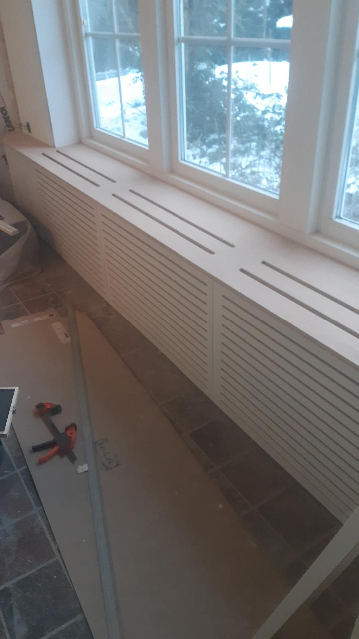 Vloeren schilderen timmerklussen