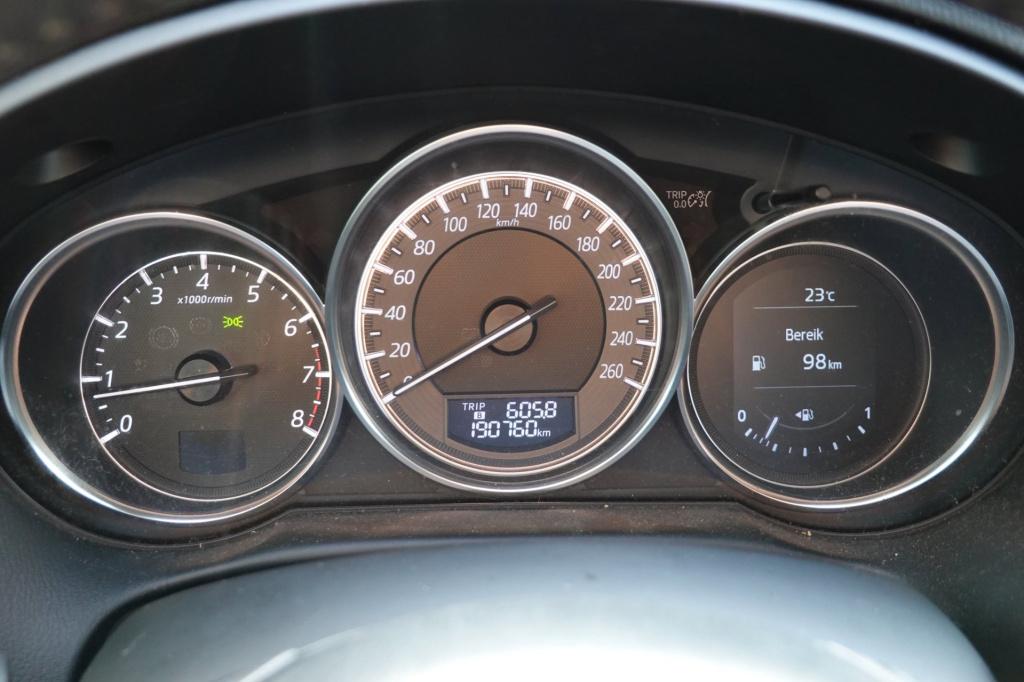 Mazda Cx-5 2.0 skyactiv-g 165 ts+ 2wd
