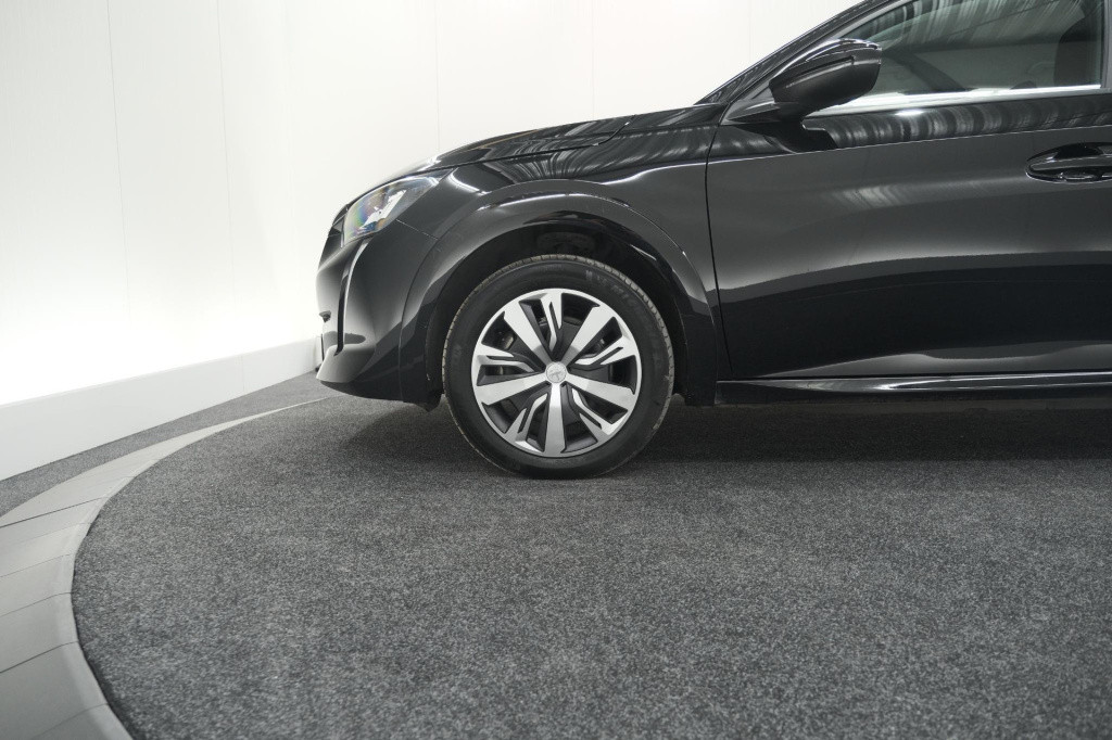 Peugeot 208 ev active pack 50 kwh | apple carplay | parkeersensoren | navig