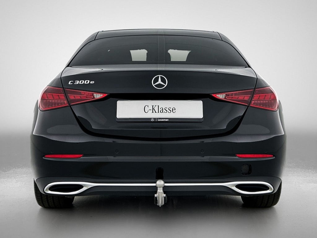 Mercedes-Benz C-Klasse 300 e business solution | trekhaak | spiegelpakket |
