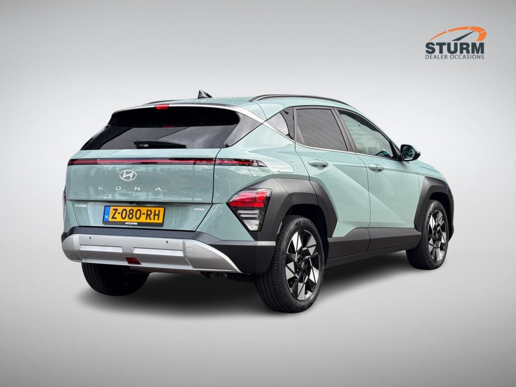 Hyundai Kona 1.6 gdi hev comfort smart